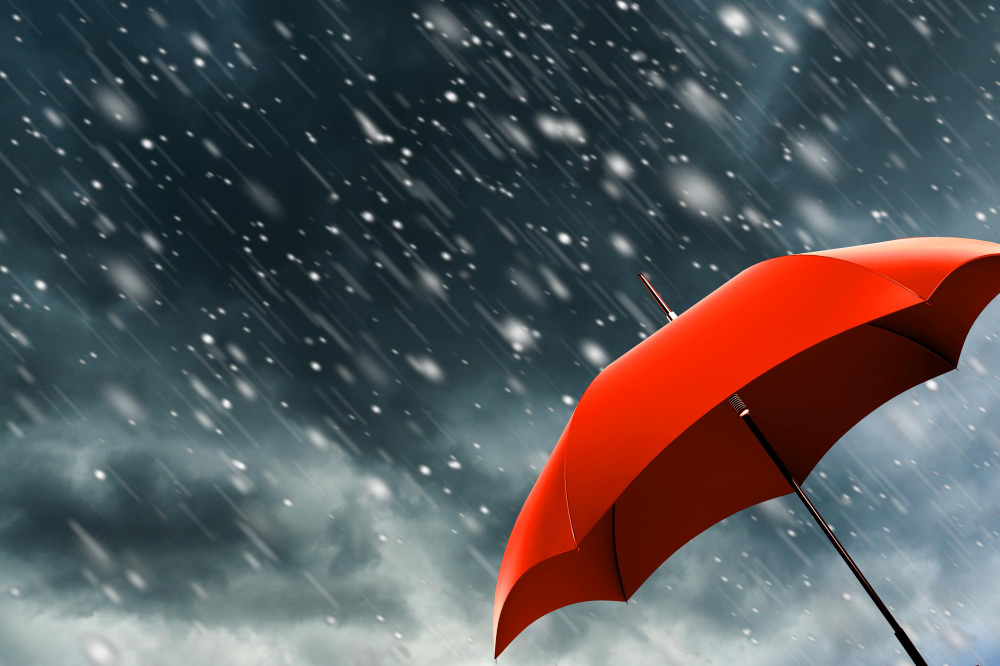 Temporali al Nord e caldo fino a 41 gradi al Sud