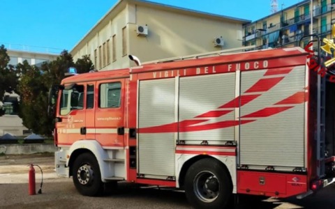 Esplosione in una fabbrica di munizioni a Colleferro: nessun ferito