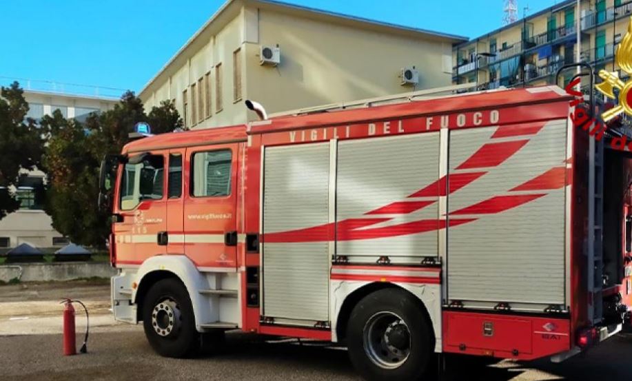 Esplosione in una fabbrica di munizioni a Colleferro: nessun ferito