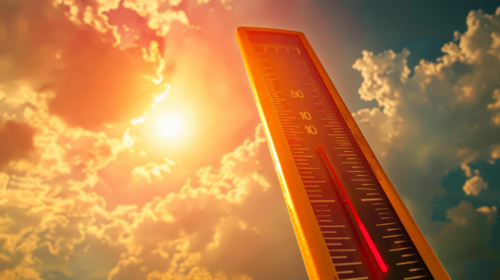 Caldo estremo in Inghilterra e Galles: oltre 2.700 morti tra maggio e giugno