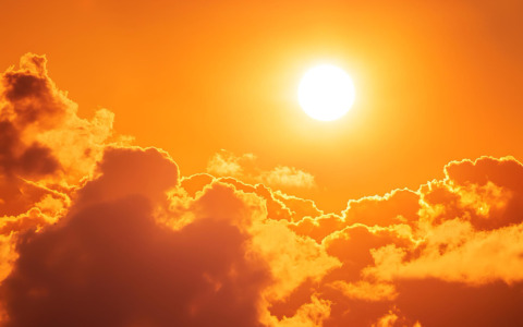 Orani, Sardegna: come si vive con 45° di caldo estremo