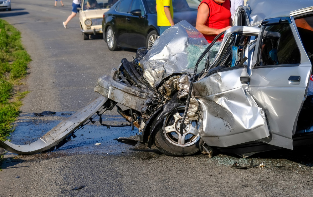 Incidente nel Foggiano: furgone ribaltato, un morto e sette feriti