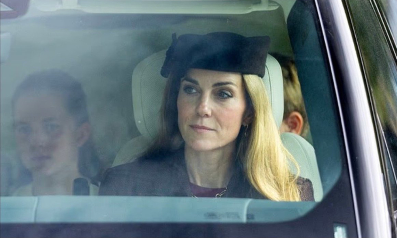 Kate affronta il cancro scalando le vette più alte
