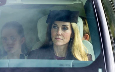 Kate affronta il cancro scalando le vette più alte