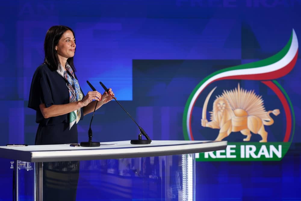 Gruppioni: “Non dimentichiamo la repressione in Iran”