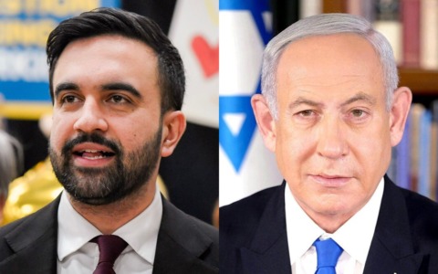 Mamdani invita il governo federale a eseguire mandato contro Netanyahu