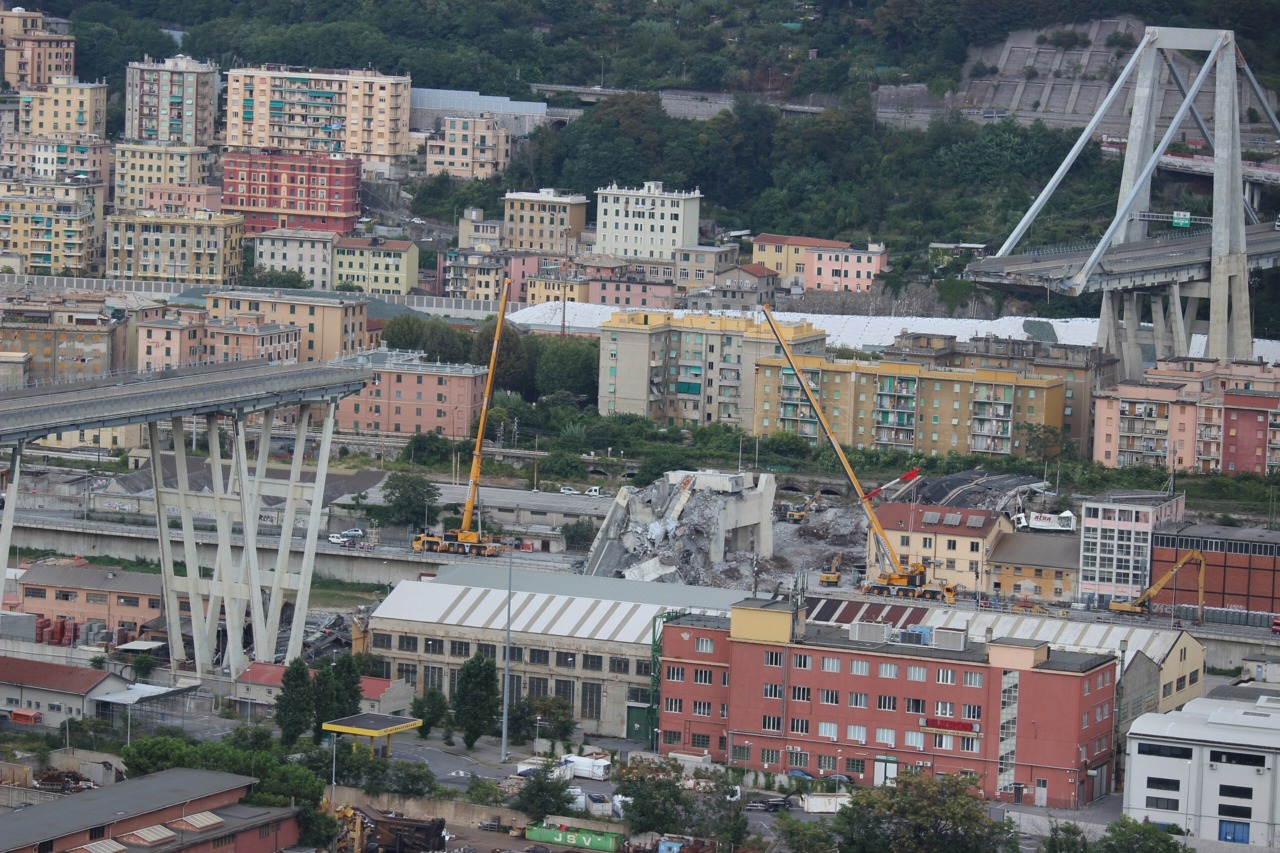 Condanna per Giovanni Castellucci nel caso Ponte Morandi