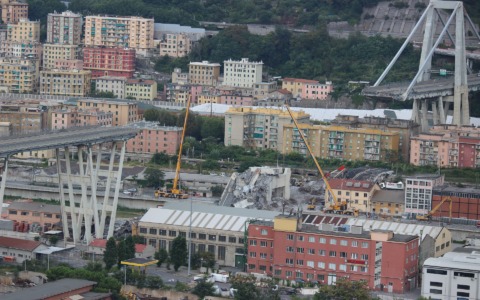 Condanna per Giovanni Castellucci nel caso Ponte Morandi