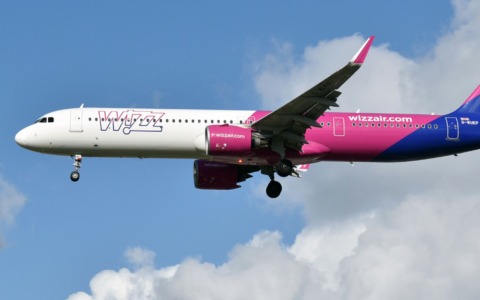 Wizz Air, Boeing decolla a due secondi dal disastro a Luton