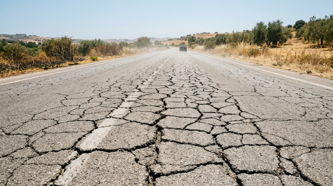 Caldo record e siccità al Nord, fiumi dimezzati: scattano i primi razionamenti