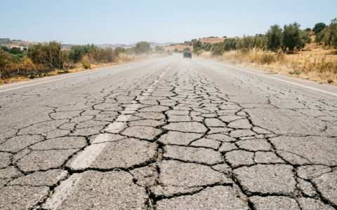 Caldo record e siccità al Nord, fiumi dimezzati: scattano i primi razionamenti
