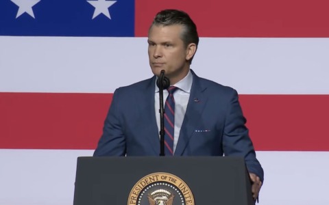 Raid USA sull’Iran: Hegseth parla di costi e necessità di fondi
