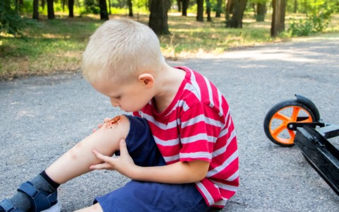 Traumi estivi: 20mila accessi al Bambino Gesù
