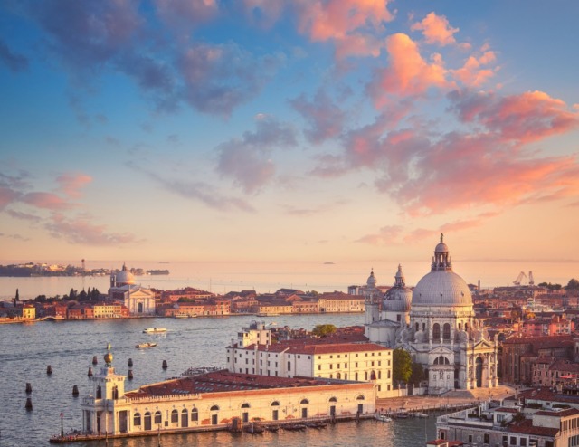 Venezia lancia impianto fotovoltaico per pulire la laguna