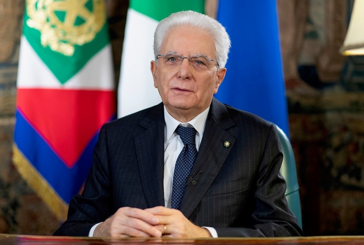 Mattarella onora Arrigo Levi e i valori costituzionali