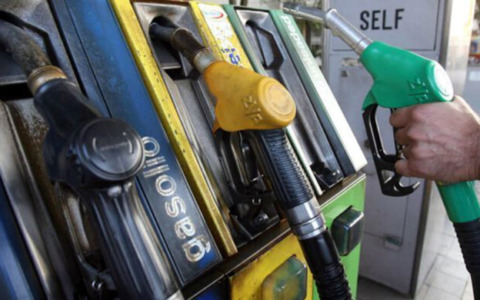 Aumento del costo del gasolio: +6,8 euro per il pieno