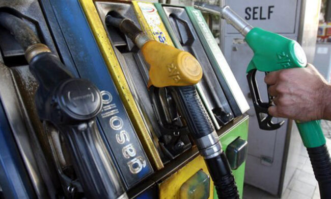 Aumento del costo del gasolio: +6,8 euro per il pieno
