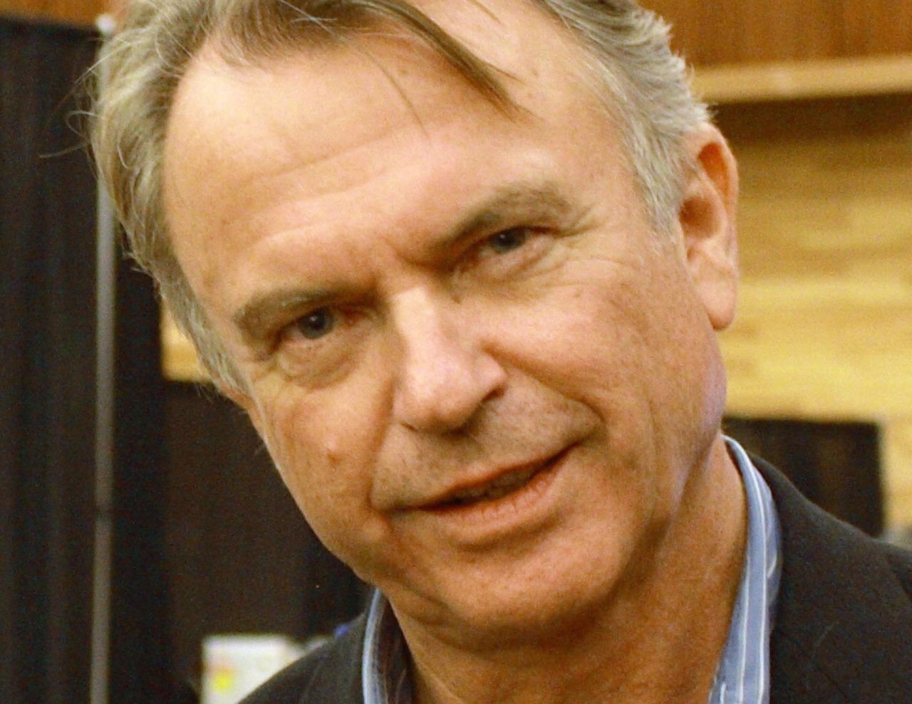 Addio a Sam Neill, celebre attore di Jurassic Park e Peaky Blinders