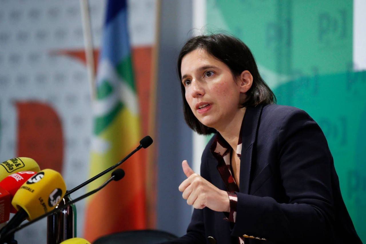 Schlein critica la nuova legge elettorale: “Irricevibile”