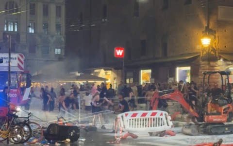 Meloni critica Lepore: irresponsabile chiamata in piazza dopo caso Fakir