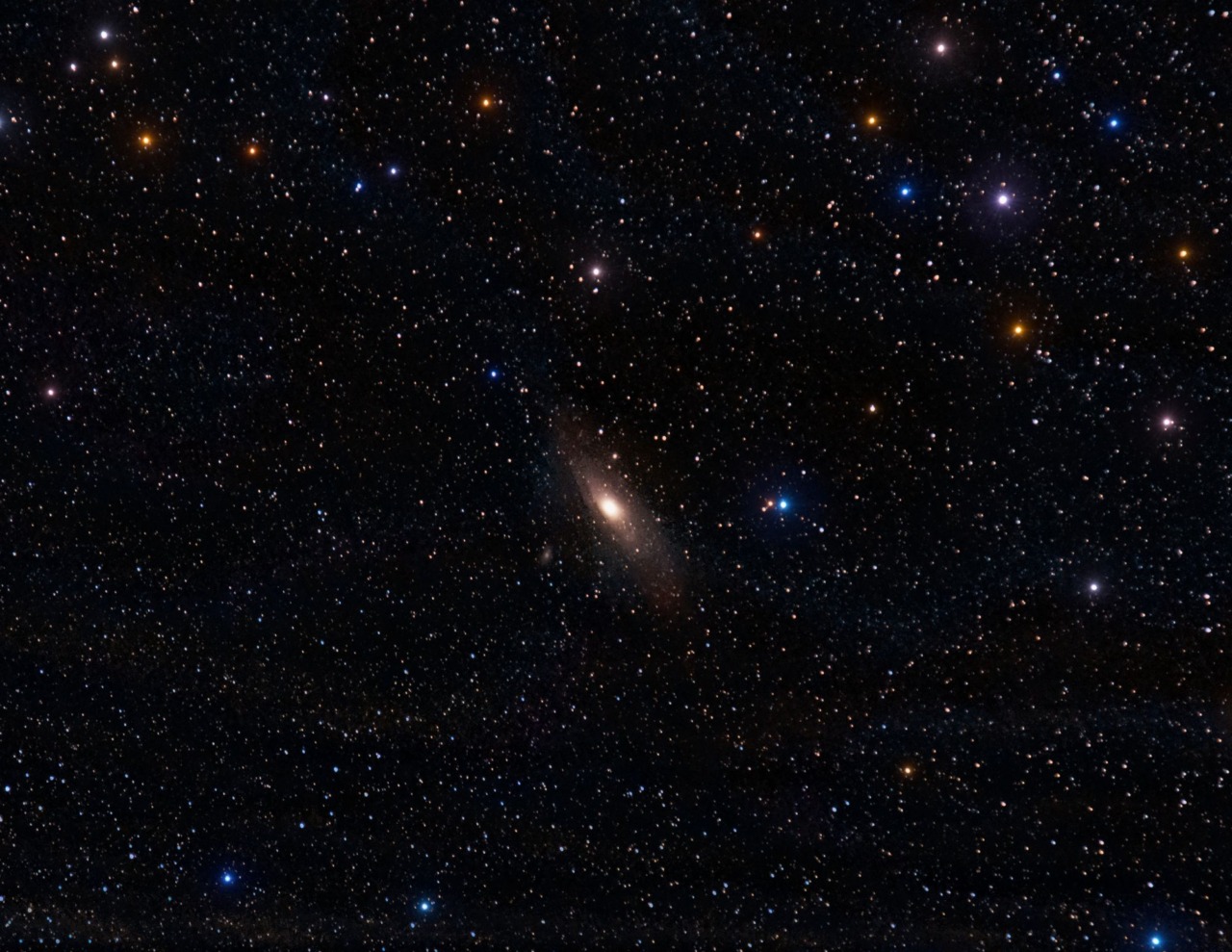 Scoperta di una luna aliena attorno a una nana bruna gigante