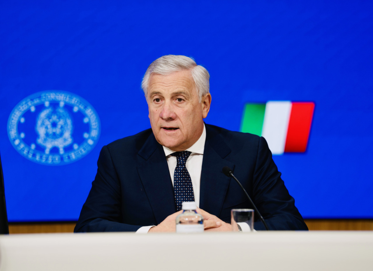 Vertice a Bruxelles, Tajani delinea la strategia internazionale della Farnesina