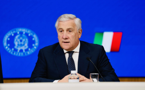 Vertice a Bruxelles, Tajani delinea la strategia internazionale della Farnesina