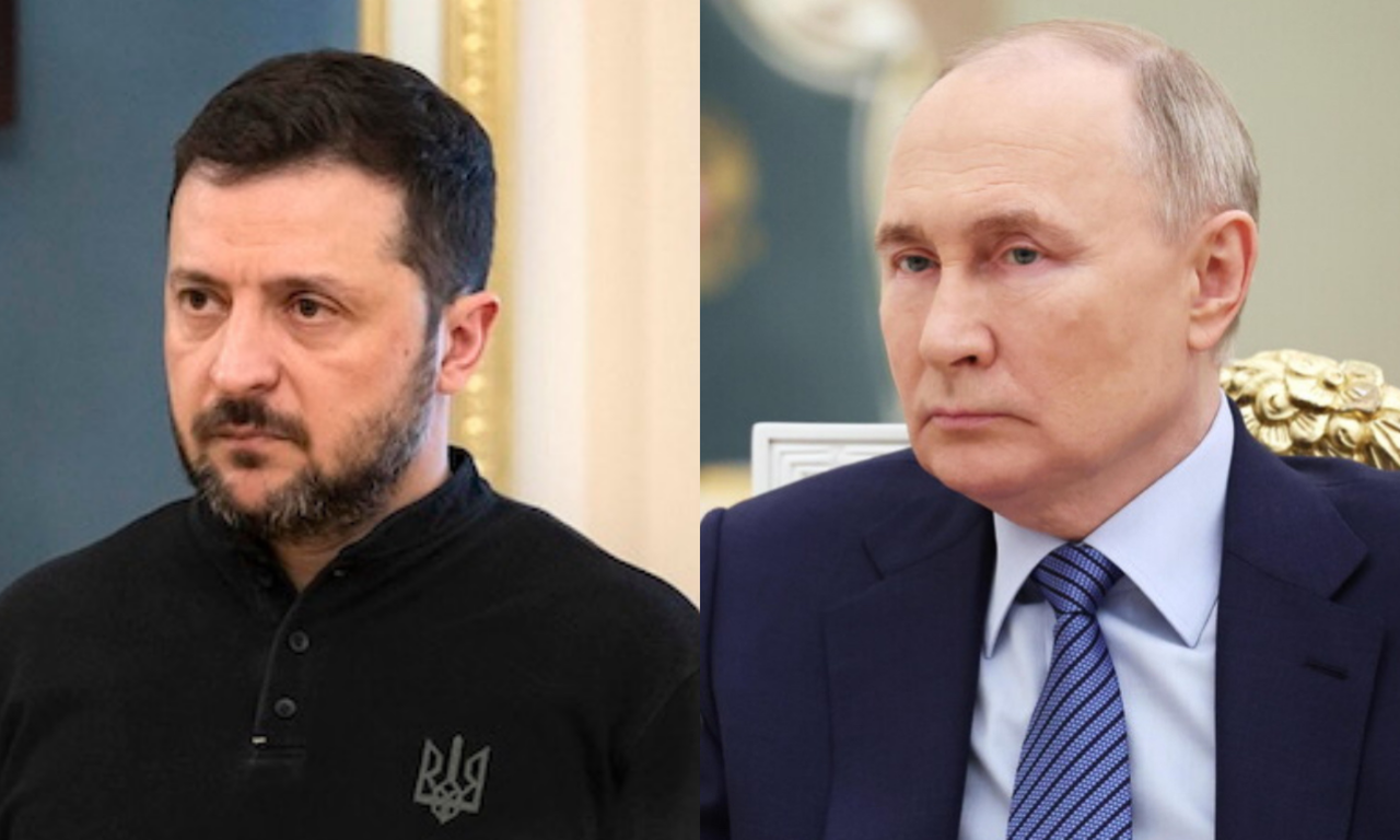 Guerra in Ucraina, Mosca chiude al vertice tra Putin e Zelensky