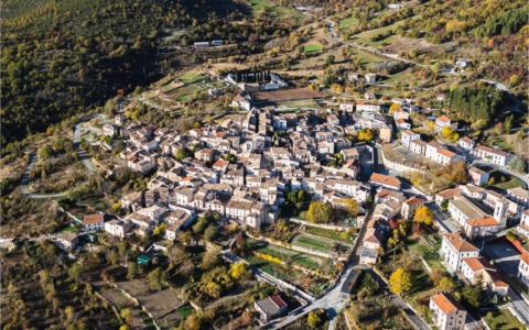 Villa Santa Lucia, il Comune con l’età media più alta d’Italia