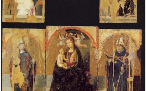 Messina, raid al MuMe: sottratte opere attribuite ad Antonello