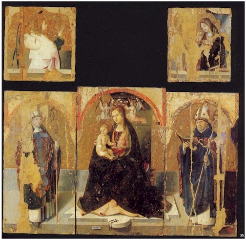 Messina, raid al MuMe: sottratte opere attribuite ad Antonello