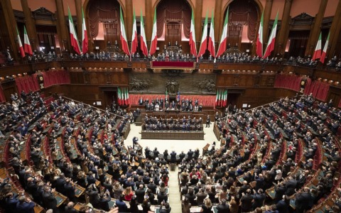 Presenze in Parlamento: la mappa dei voti alla Camera e al Senato