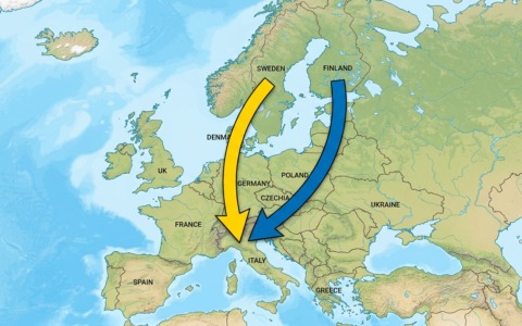 Finlandia e Svezia riaprono i trasferimenti di richiedenti in Italia