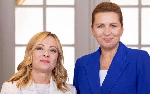 Fidanza (FdI-ECR): “Messaggio Meloni-Frederiksen rafforza la rotta”
