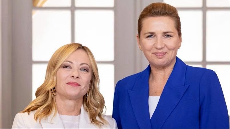 Fidanza (FdI-ECR): “Messaggio Meloni-Frederiksen rafforza la rotta”