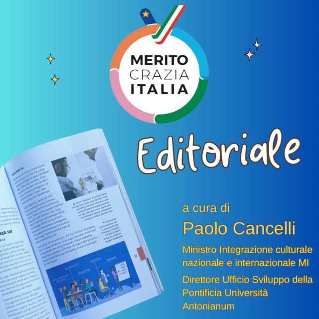 Nuovo corso europeo, Cancelli (Meritocrazia Italia): “Prioritaria l’interdipendenza dei diritti”