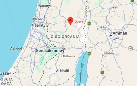 Gli Stati Uniti condannano l’assedio dei coloni israeliani contro le case palestinesi in Cisgiordania
