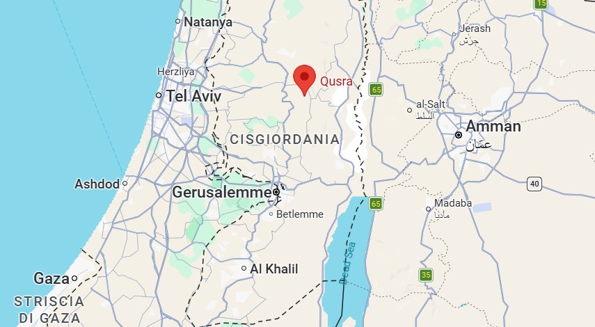 Gli Stati Uniti condannano l’assedio dei coloni israeliani contro le case palestinesi in Cisgiordania