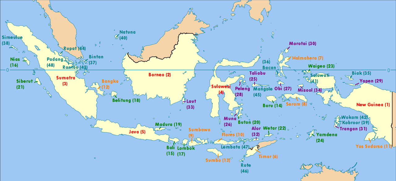 Nuova scossa al largo di Flores, l’Indonesia resta in emergenza