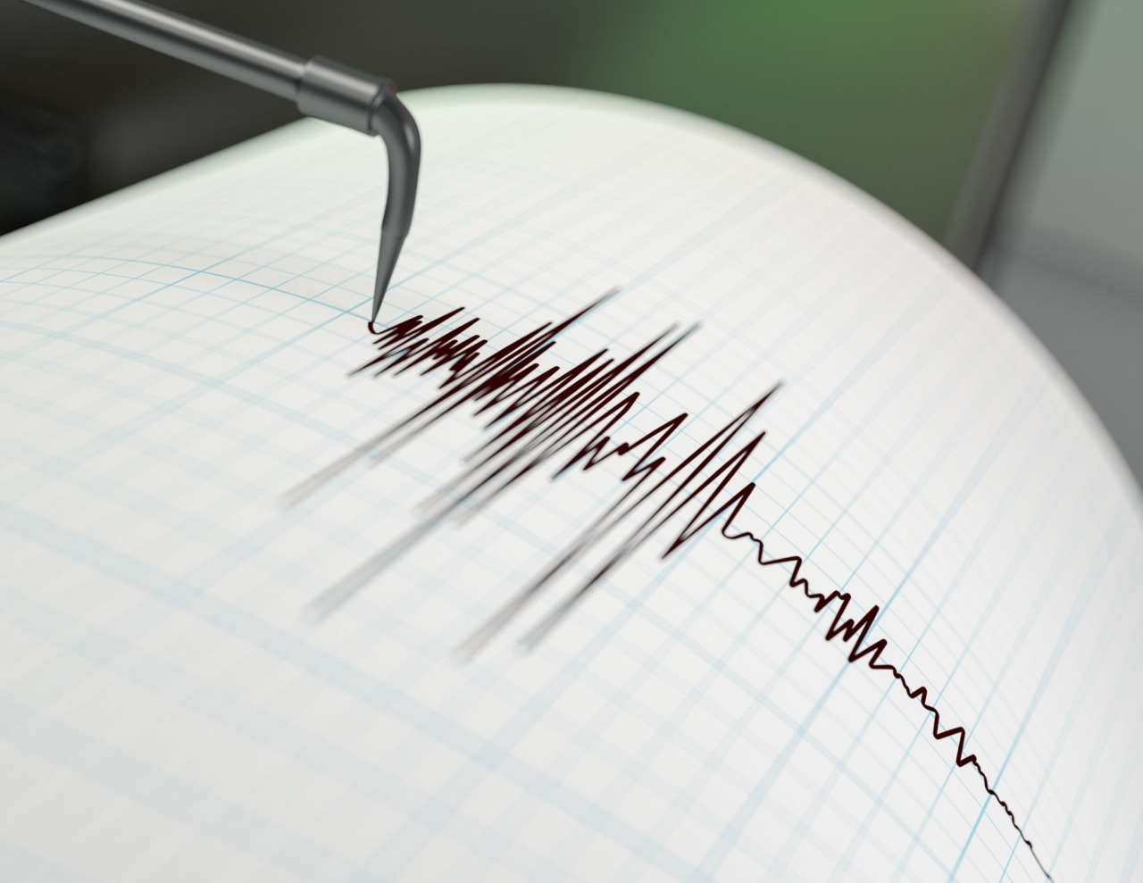 Scossa di terremoto di magnitudo 2.4 nel Pisano