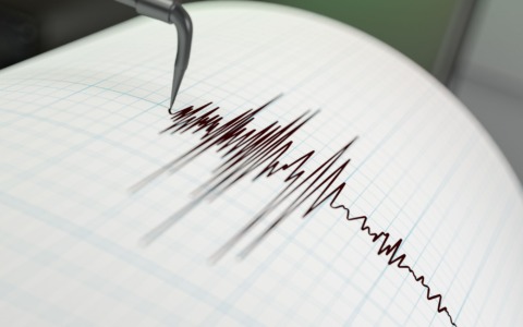 Scossa di terremoto di magnitudo 2.4 nel Pisano
