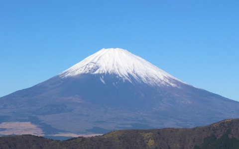 Monte Fuji, padre lascia il figlio di 7 anni durante la scalata
