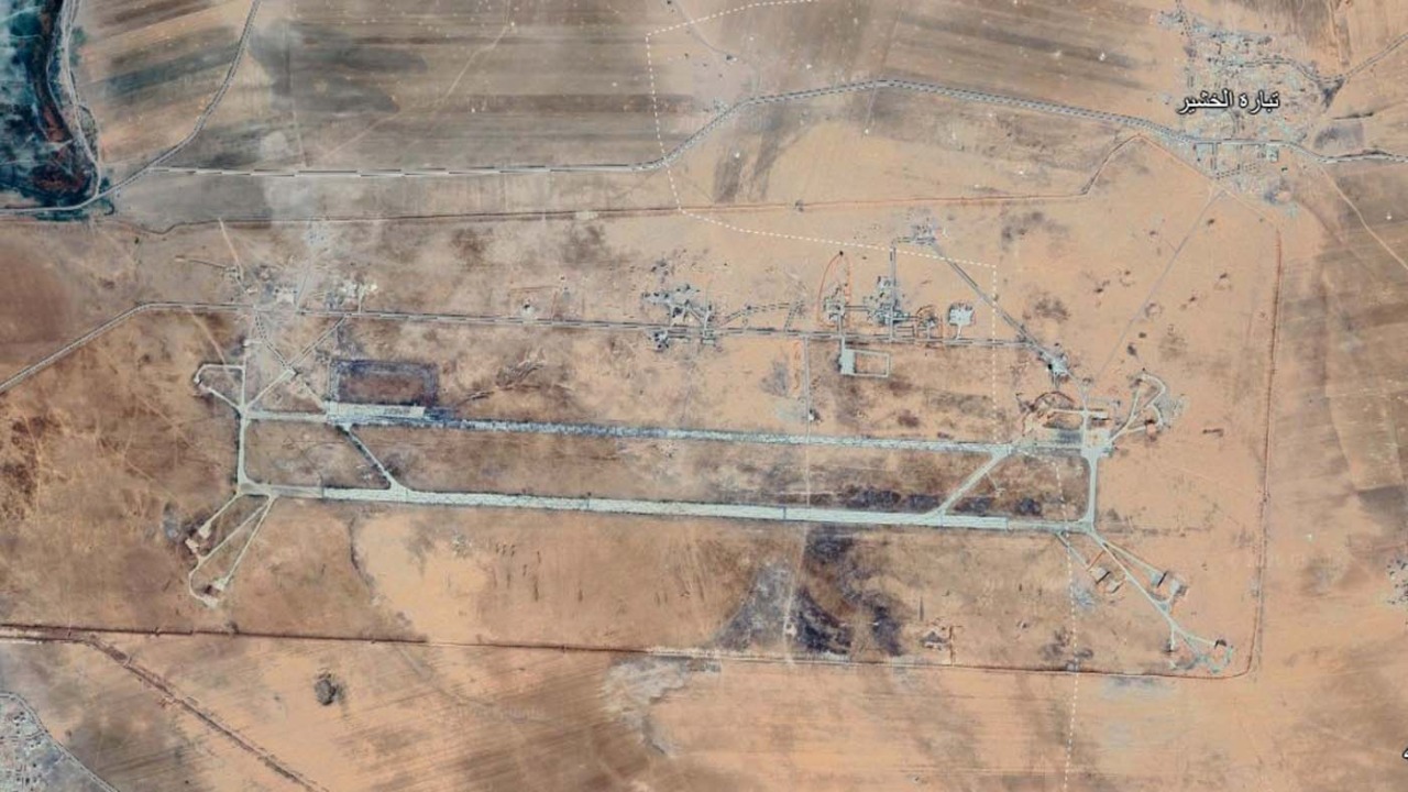 La Siria accusa Israele di aver colpito un aeroporto