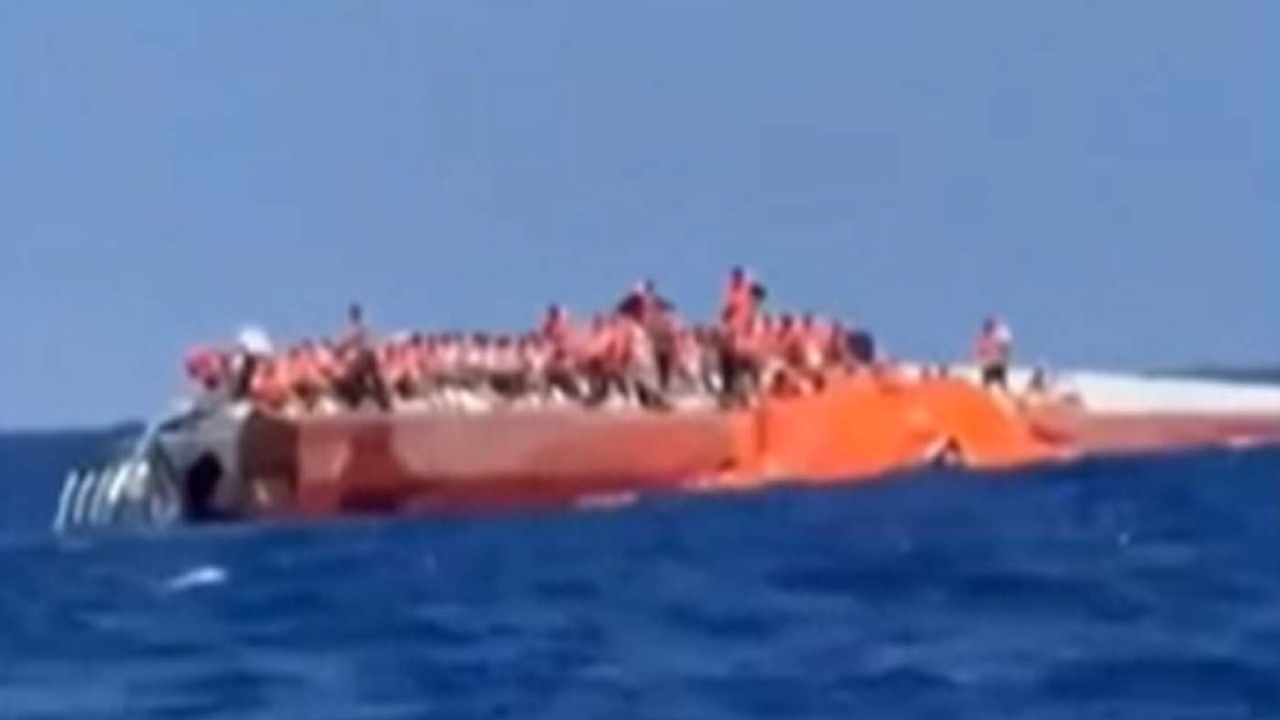 Naufragio al largo di Cipro del Nord: almeno sette morti