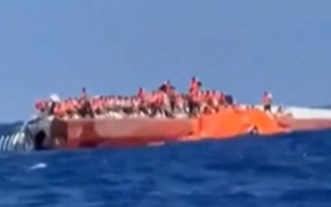 Naufragio al largo di Cipro del Nord: almeno sette morti
