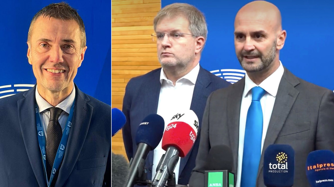 Emergenza Ceuta, Ciriani e Procaccini (FdI-ECR): “Sanchez chieda scusa a Meloni”