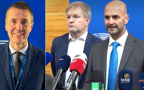 Emergenza Ceuta, Ciriani e Procaccini (FdI-ECR): “Sanchez chieda scusa a Meloni”