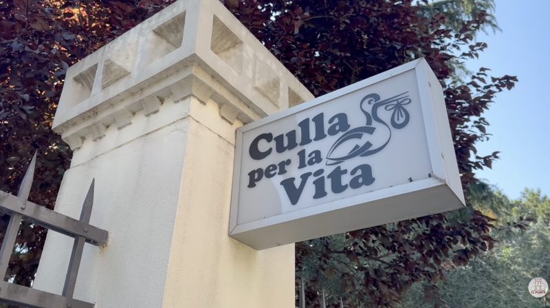 Bologna: neonata rinvenuta presso la Culla per la Vita