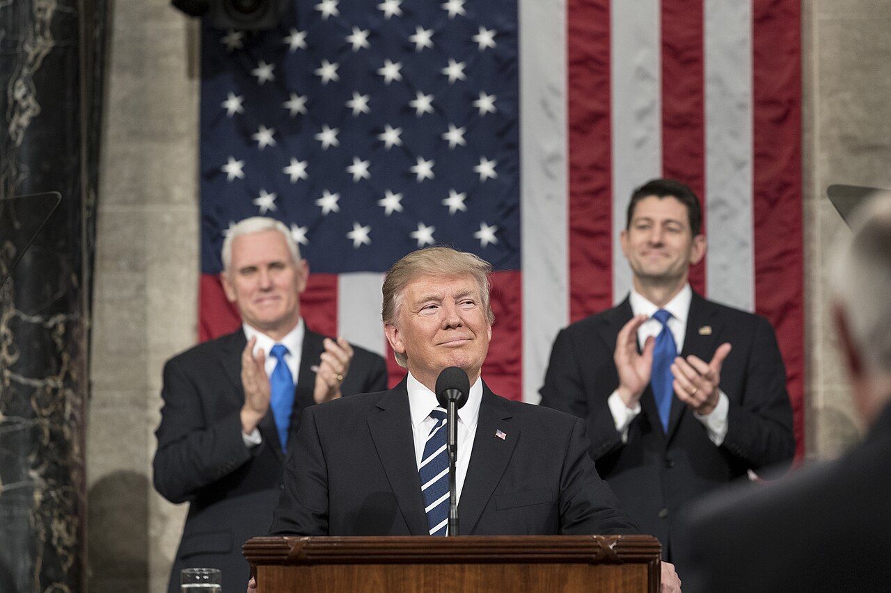 Trump: il regime iraniano è sempre più debole