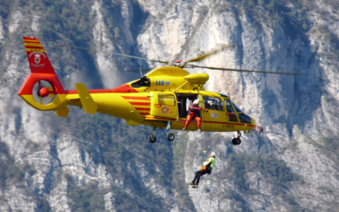 Valbondione, evacuati 29 turisti dai rifugi Coca e Brunone